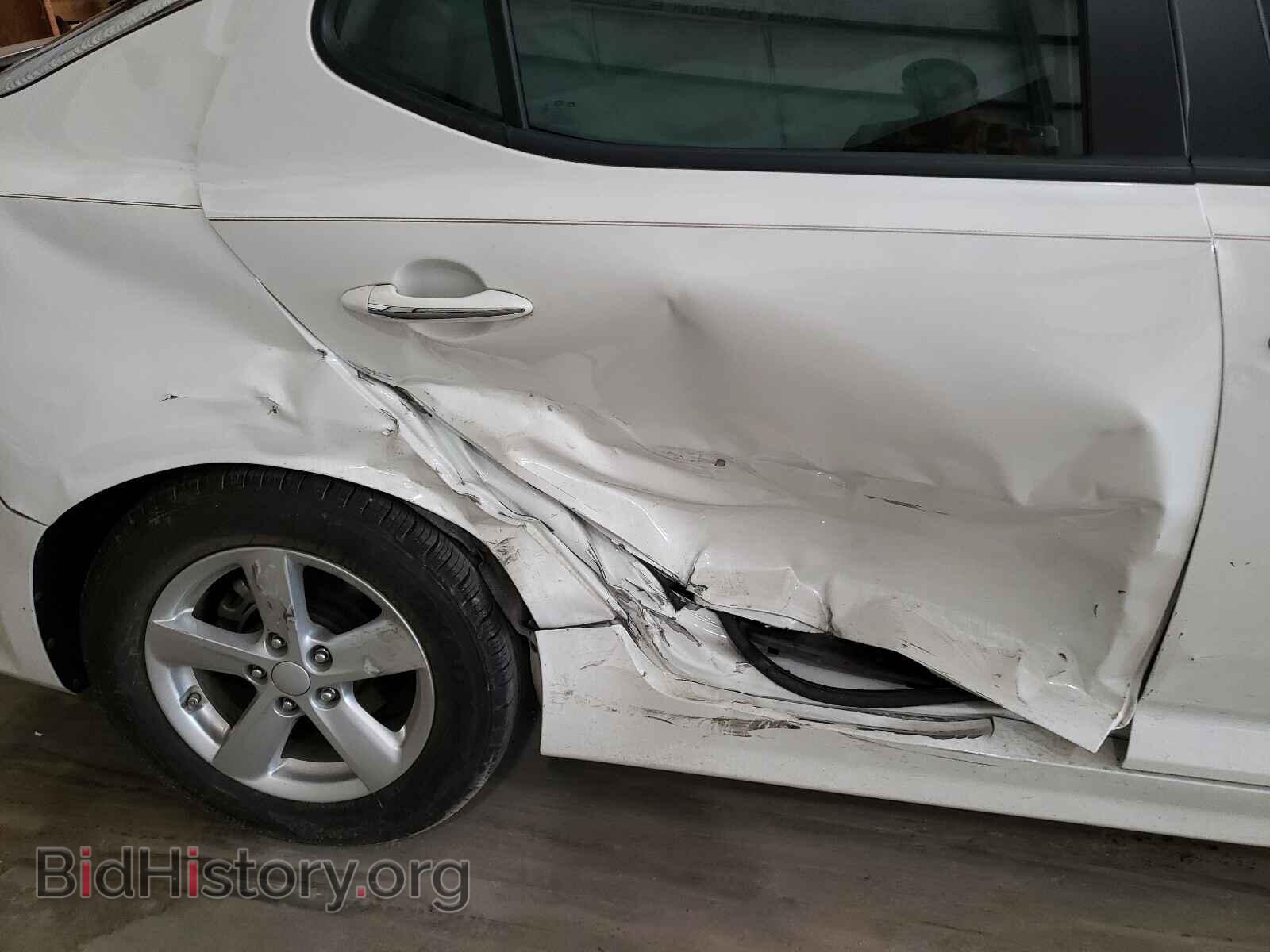 2015 KIA OPTIMA - VIN: KNAGM4A71F5648526 - Photo 9