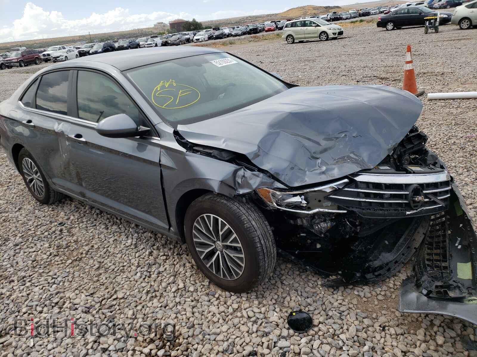 Photo 3VWC57BU9LM084924 - VOLKSWAGEN JETTA 2020