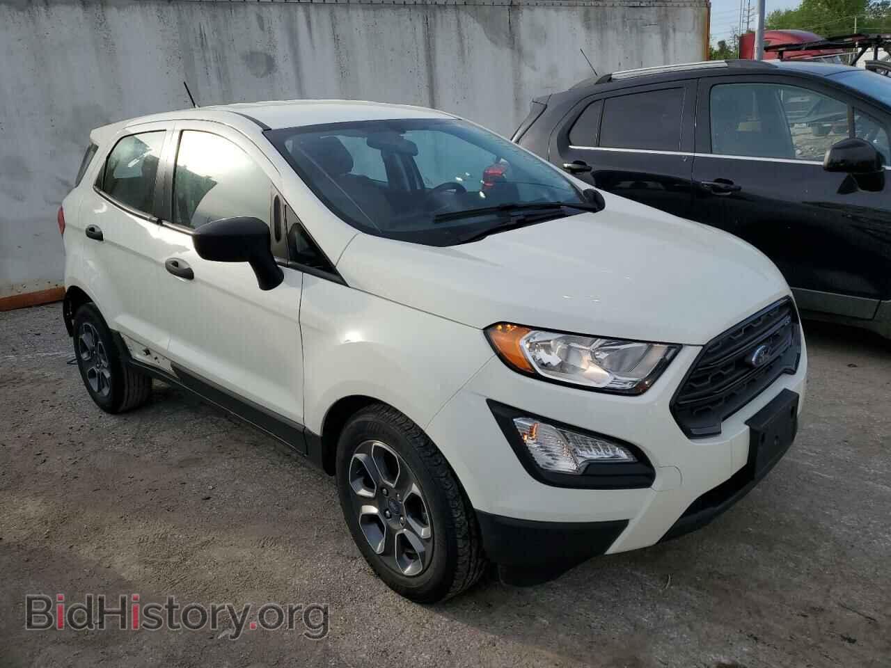 2020 FORD ECOSPORT - VIN: MAJ3S2FE6LC377334 - Фото 4