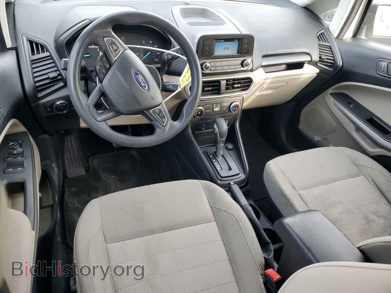 2020 FORD ECOSPORT - VIN: MAJ3S2FE6LC377334 - Фото 8