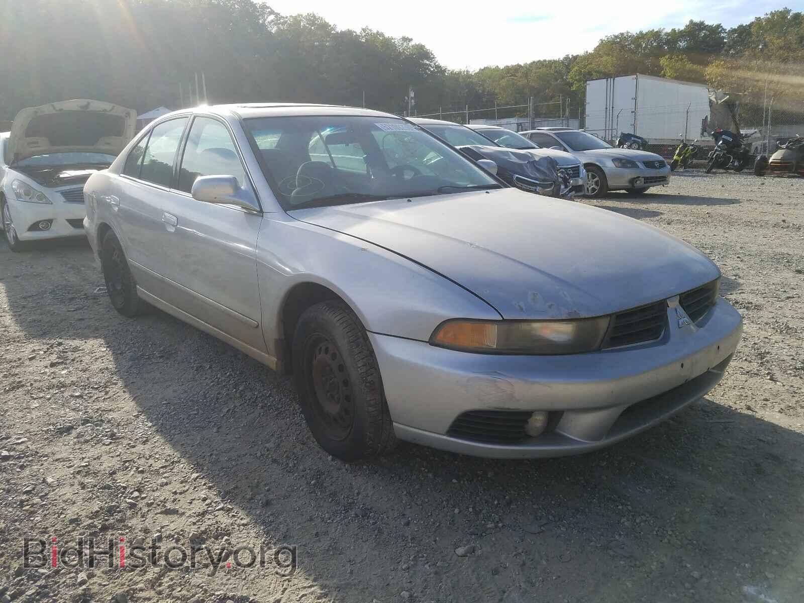 Photo 4A3AA46G43E053009 - MITSUBISHI GALANT 2003