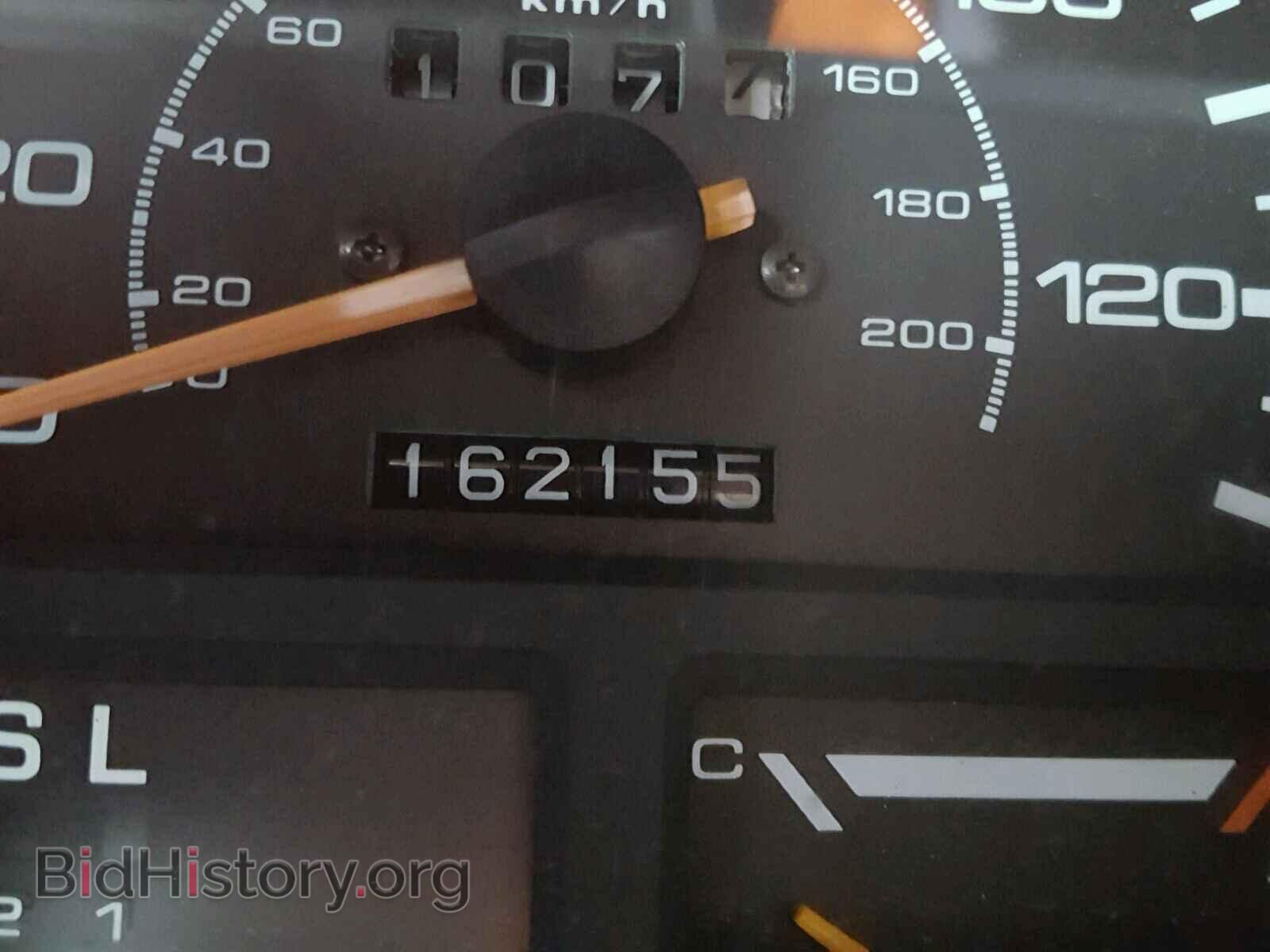 1993 MAZDA MPV - VIN: JM3LV5221P0526763 - Фото 8