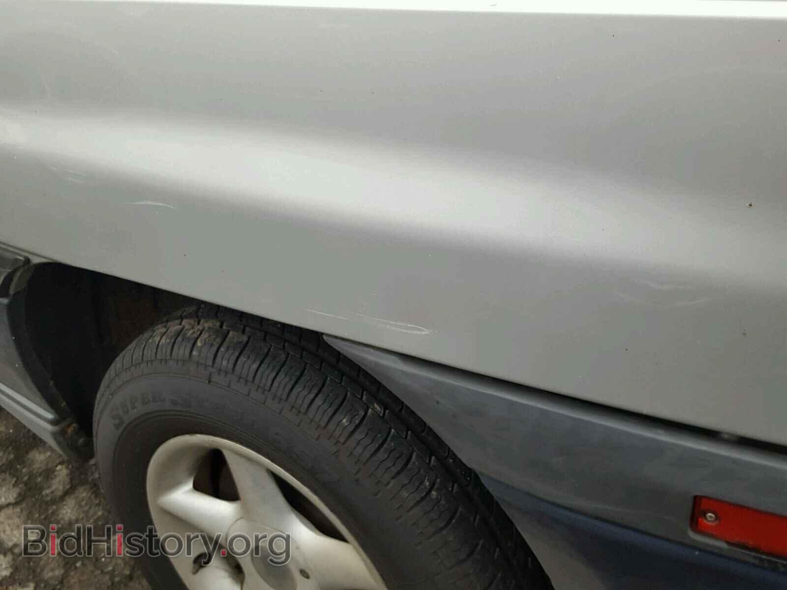 1993 MAZDA MPV - VIN: JM3LV5221P0526763 - Фото 9
