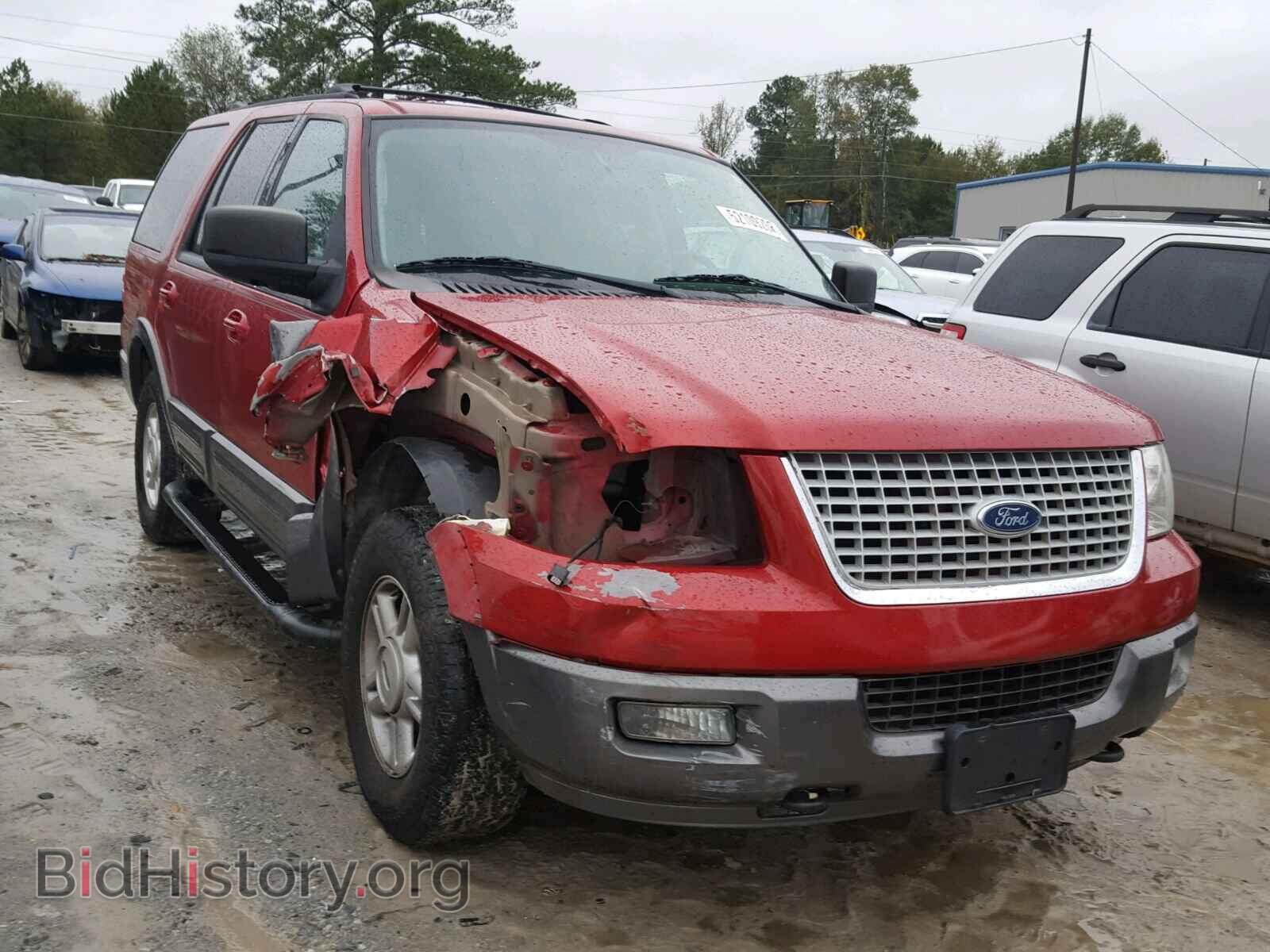 Photo 1FMPU16L94LA74012 - FORD EXPEDITION 2004