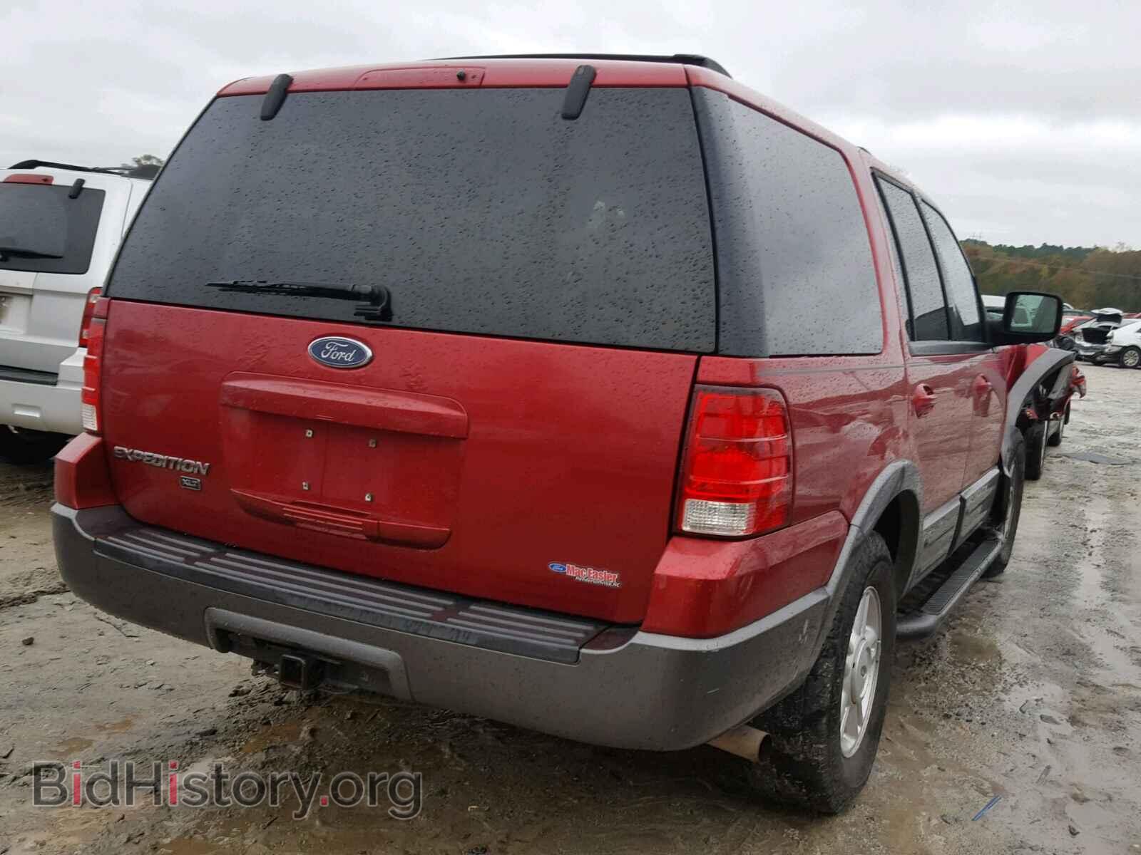2004 FORD EXPEDITION - VIN: 1FMPU16L94LA74012 - Фото 4