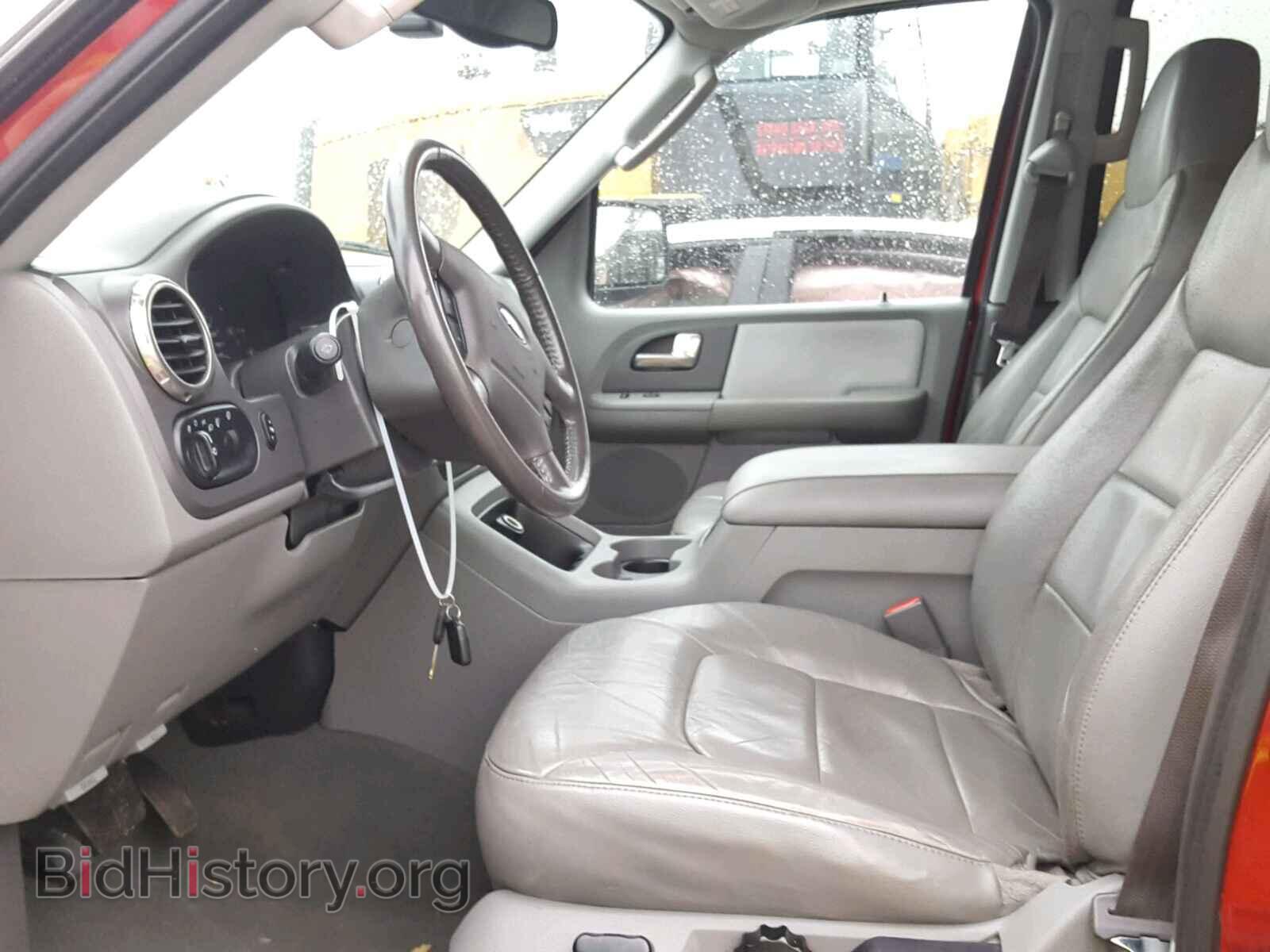 2004 FORD EXPEDITION - VIN: 1FMPU16L94LA74012 - Фото 5
