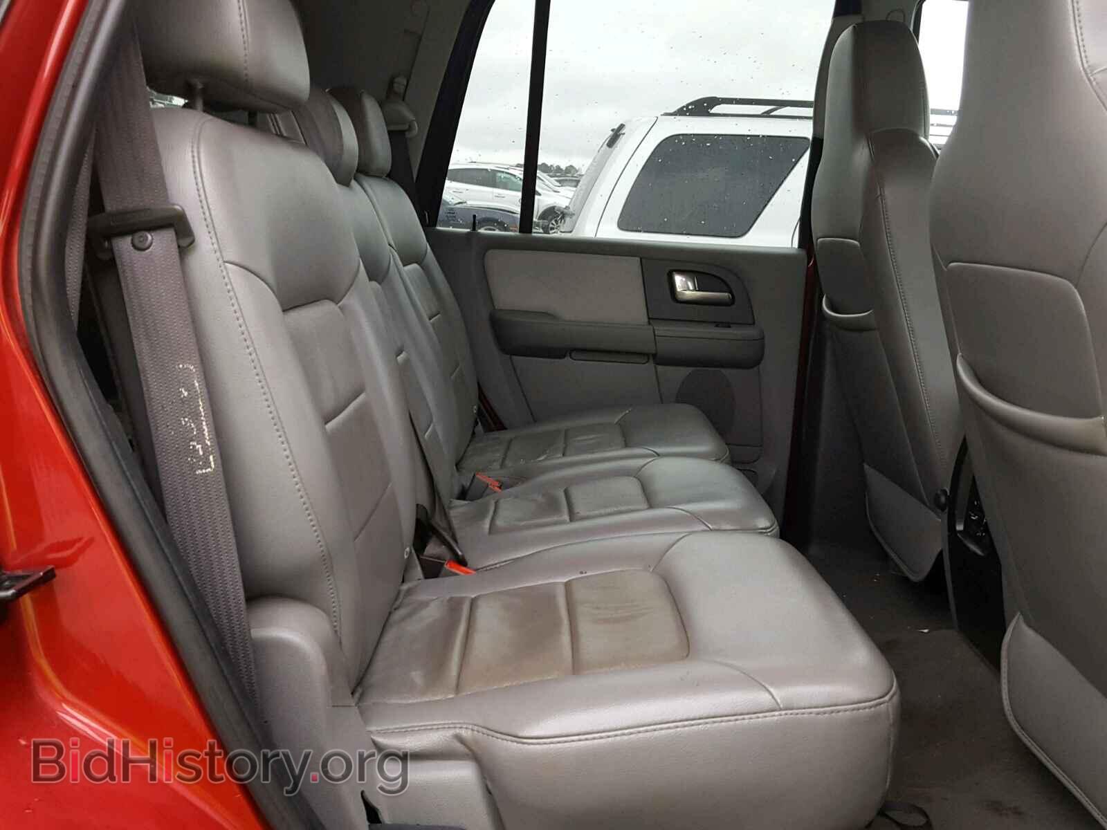 2004 FORD EXPEDITION - VIN: 1FMPU16L94LA74012 - Фото 6