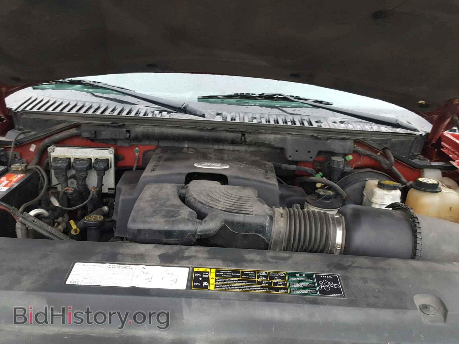2004 FORD EXPEDITION - VIN: 1FMPU16L94LA74012 - Фото 7