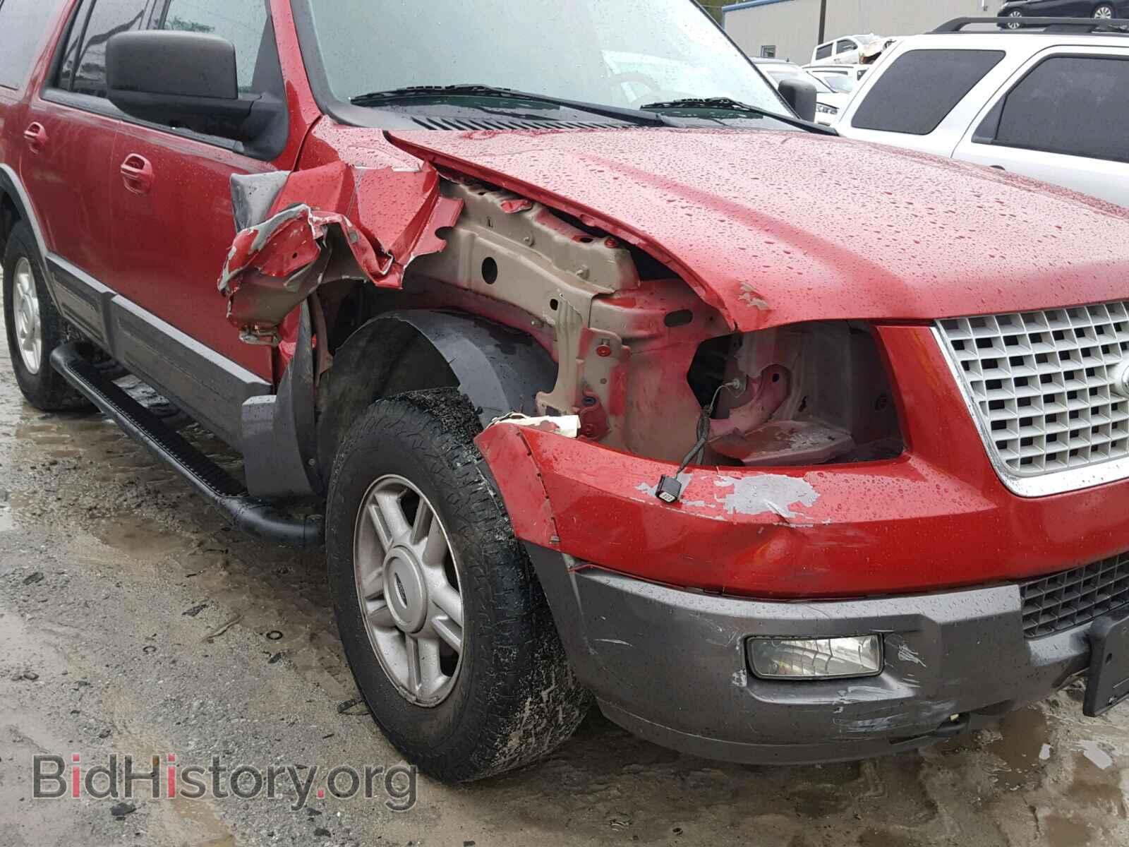 2004 FORD EXPEDITION - VIN: 1FMPU16L94LA74012 - Фото 9
