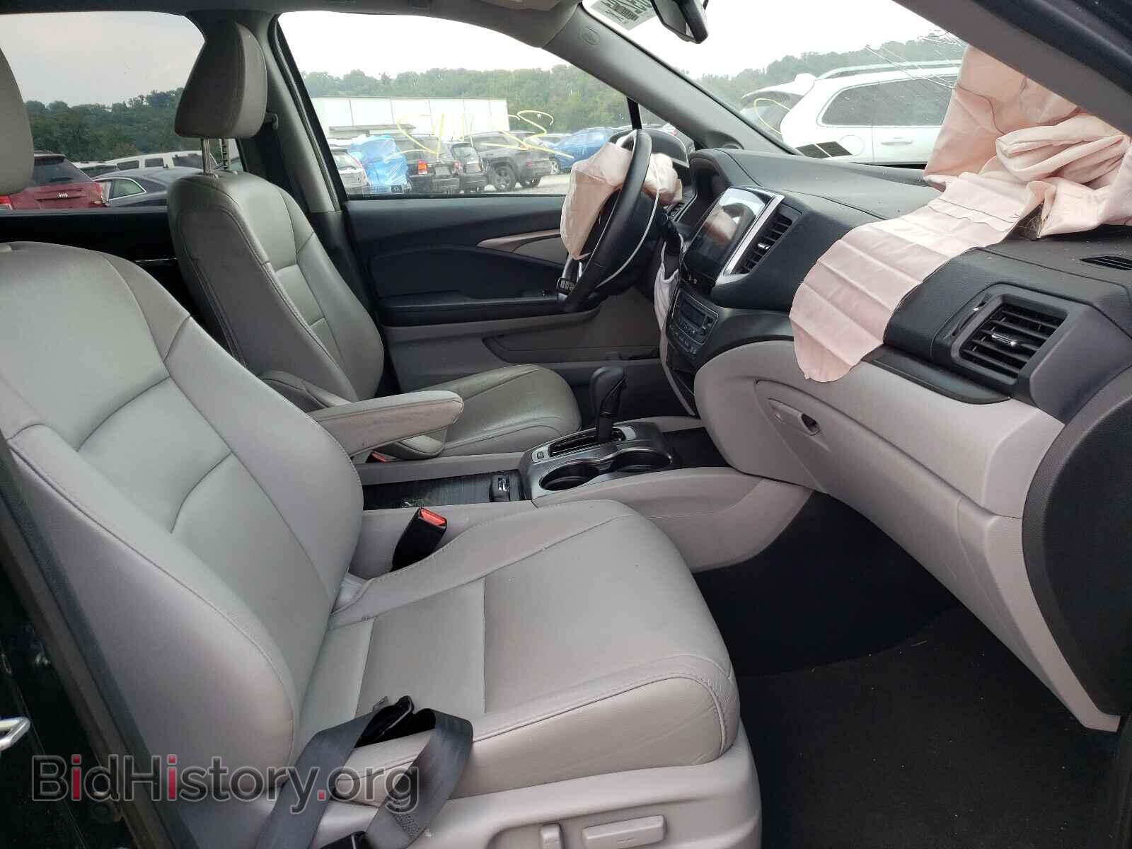 2017 HONDA PILOT - VIN: 5FNYF6H57HB063971 - Фото 5