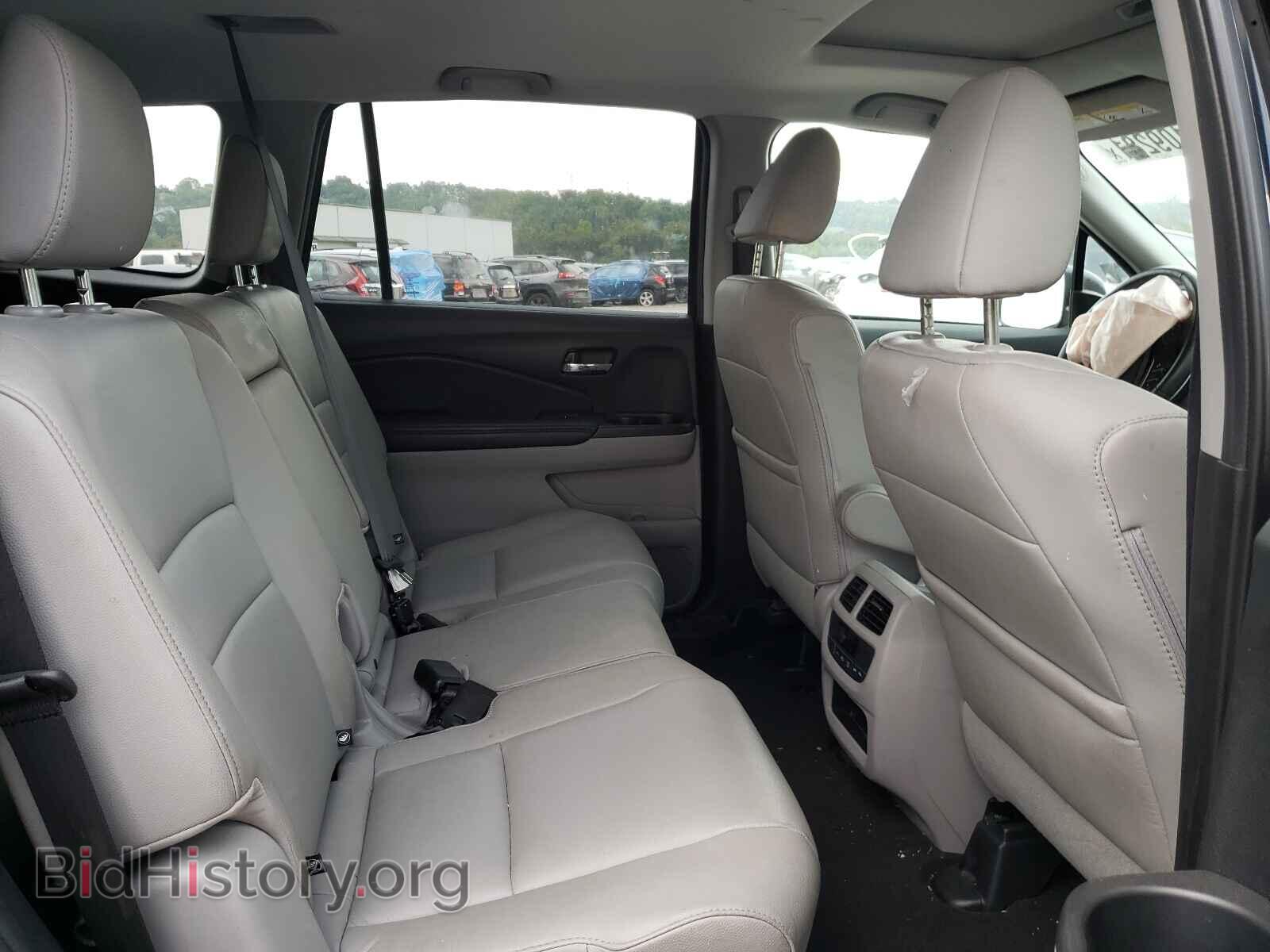 2017 HONDA PILOT - VIN: 5FNYF6H57HB063971 - Фото 6