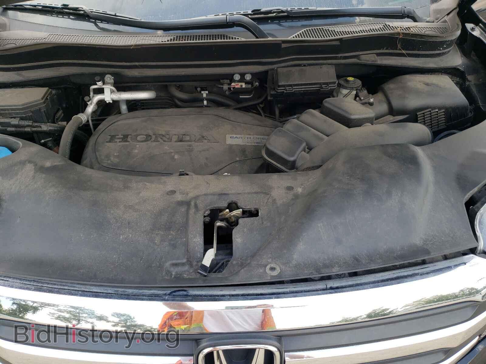 2017 HONDA PILOT - VIN: 5FNYF6H57HB063971 - Фото 7