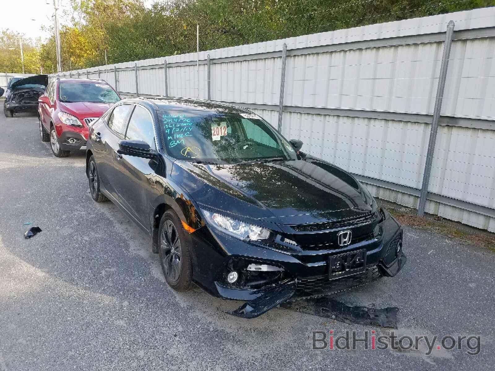 Photo SHHFK7H69KU422471 - HONDA CIVIC EX 2019