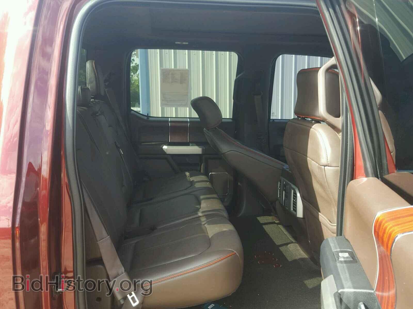 2015 FORD F150 SUPER - VIN: 1FTEW1EGXFFA04532 - Фото 6