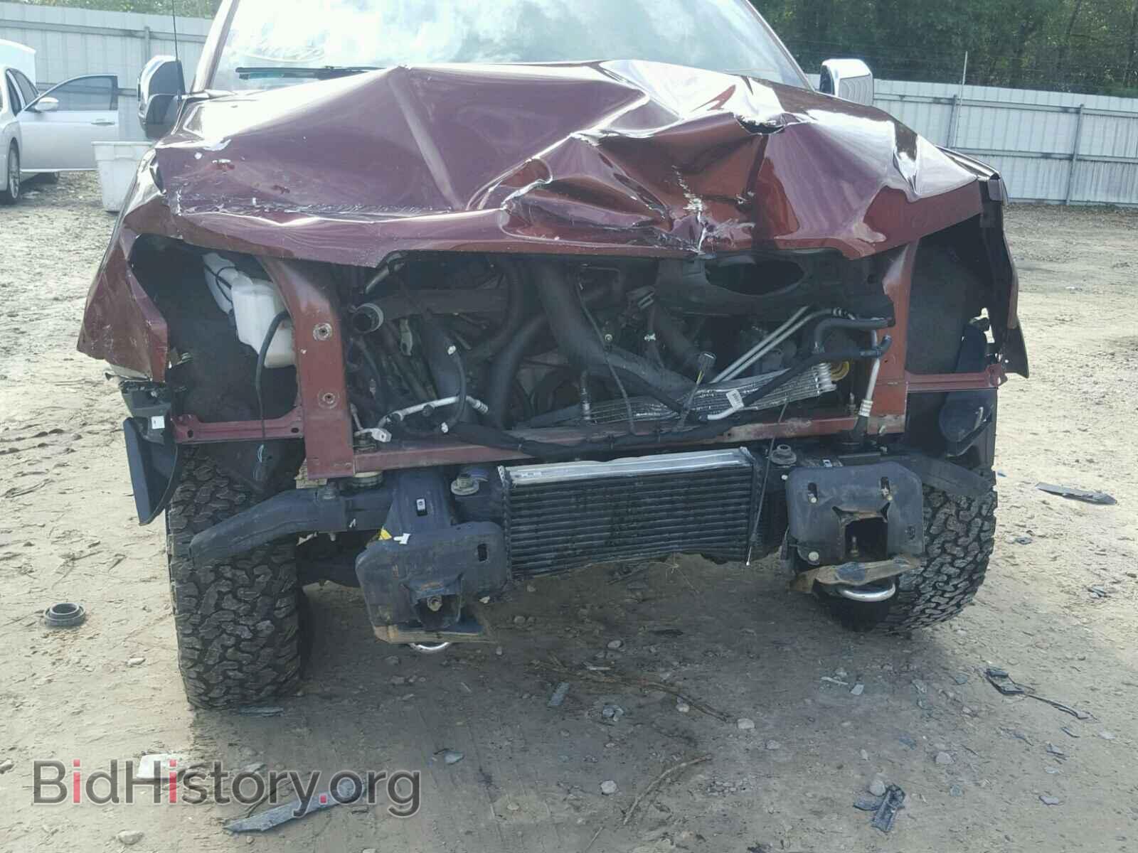 2015 FORD F150 SUPER - VIN: 1FTEW1EGXFFA04532 - Фото 9