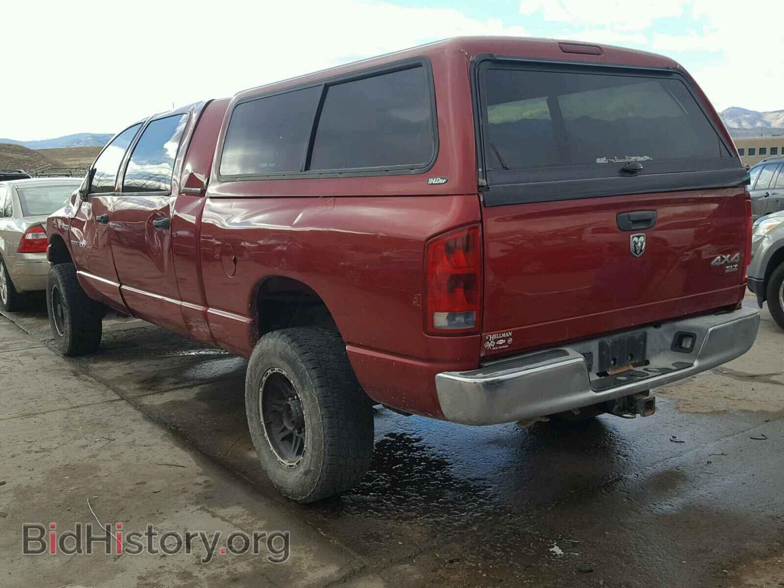 2006 DODGE RAM 1500 - VIN: 3D7KS19D16G253692 - Фото 3