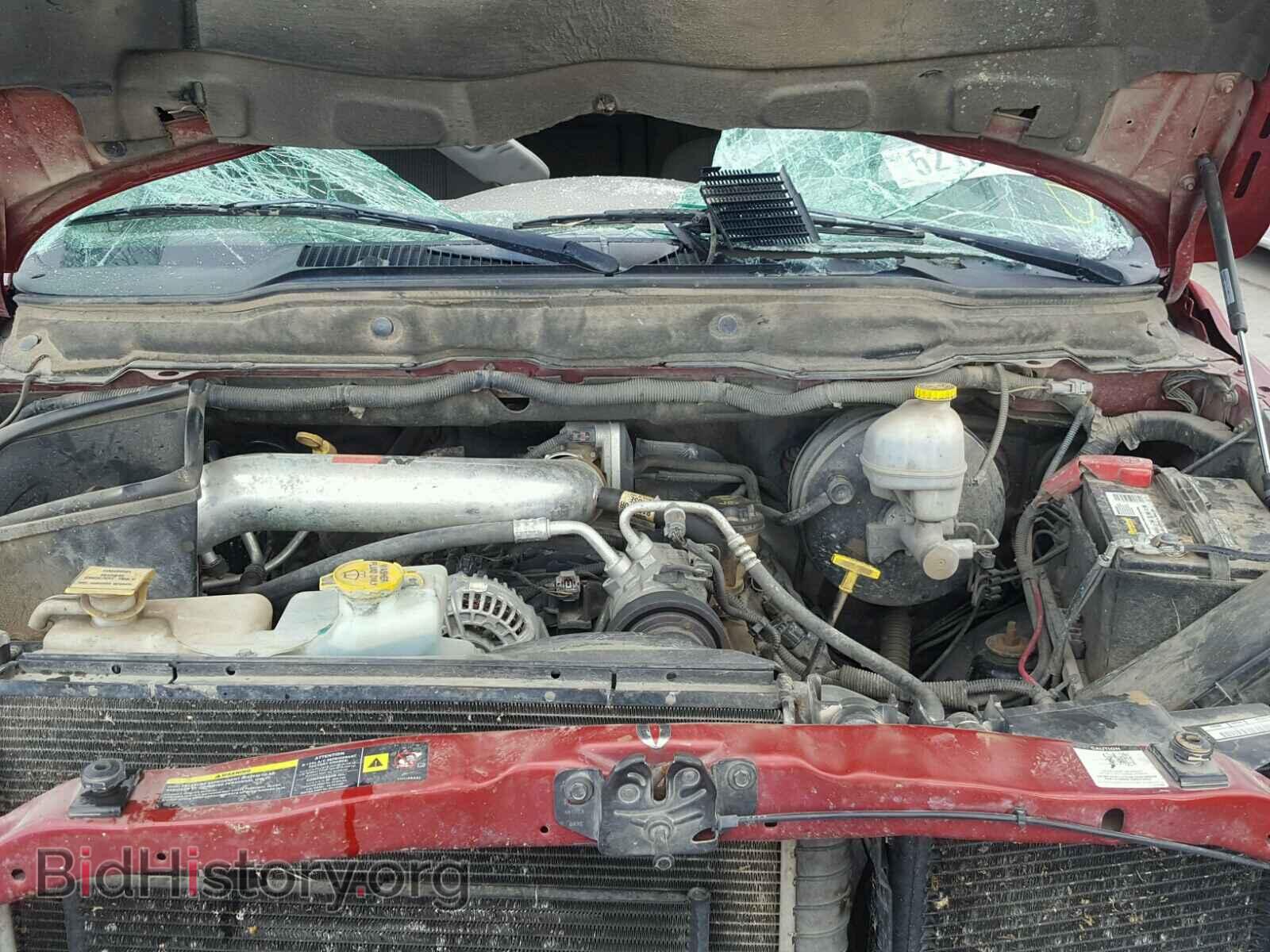 2006 DODGE RAM 1500 - VIN: 3D7KS19D16G253692 - Фото 7