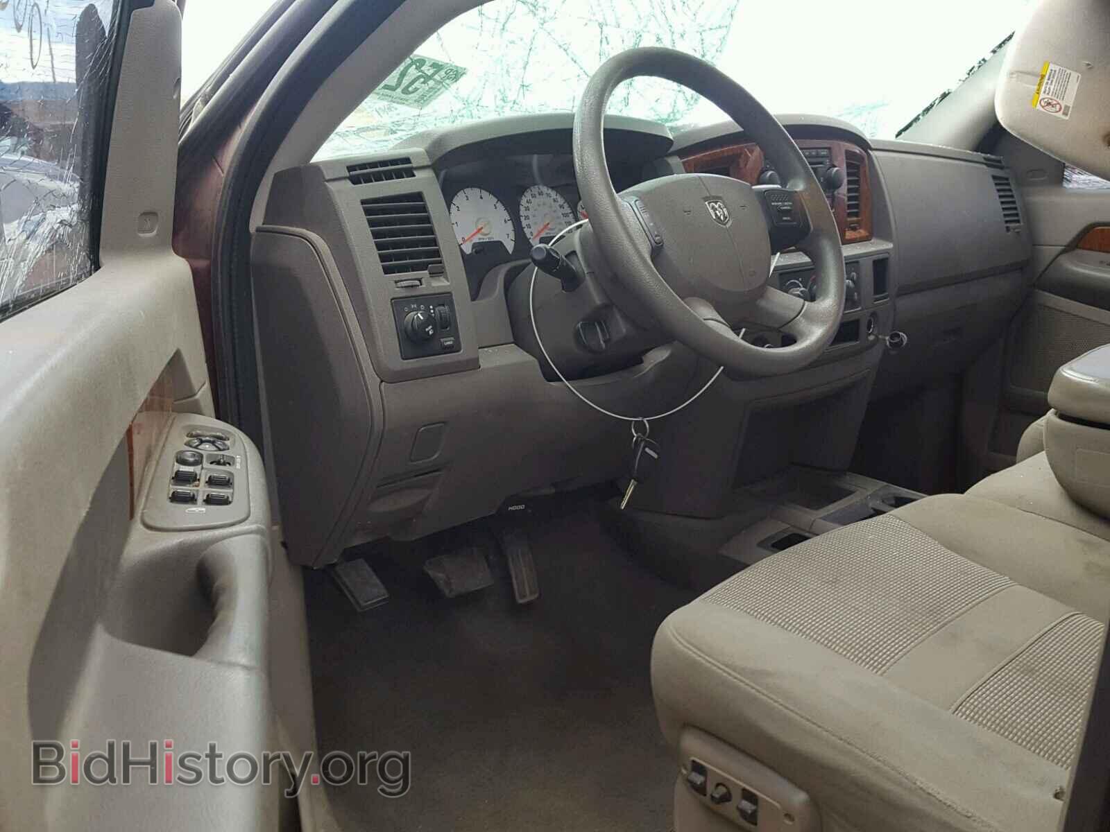 2006 DODGE RAM 1500 - VIN: 3D7KS19D16G253692 - Фото 9