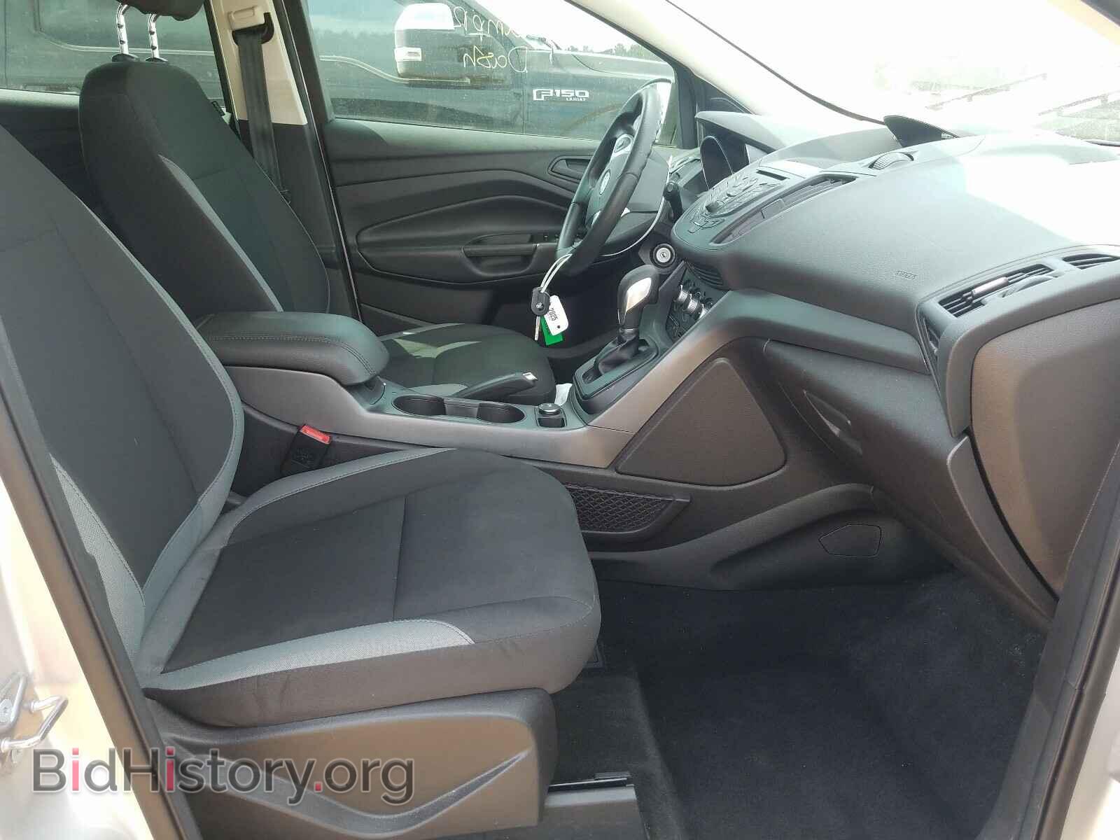 2015 FORD ESCAPE - VIN: 1FMCU0F73FUB56729 - Photo 5