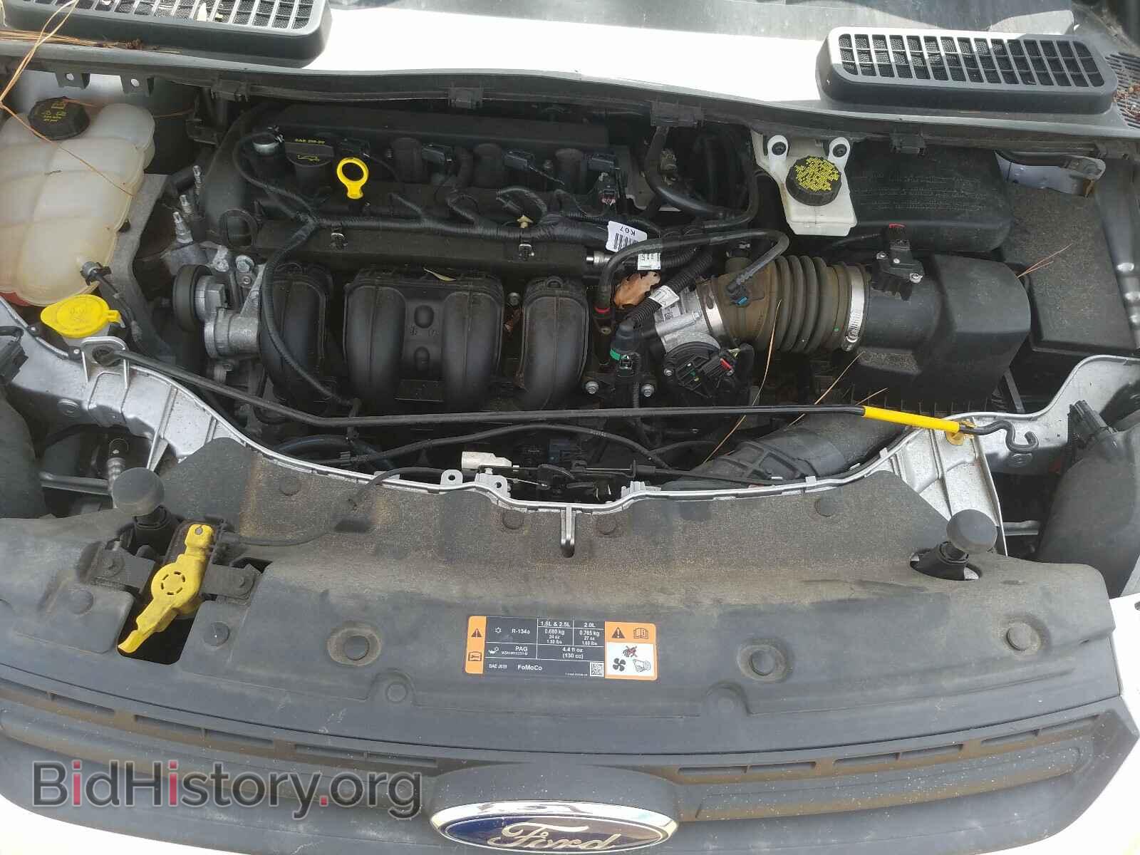 2015 FORD ESCAPE - VIN: 1FMCU0F73FUB56729 - Photo 7