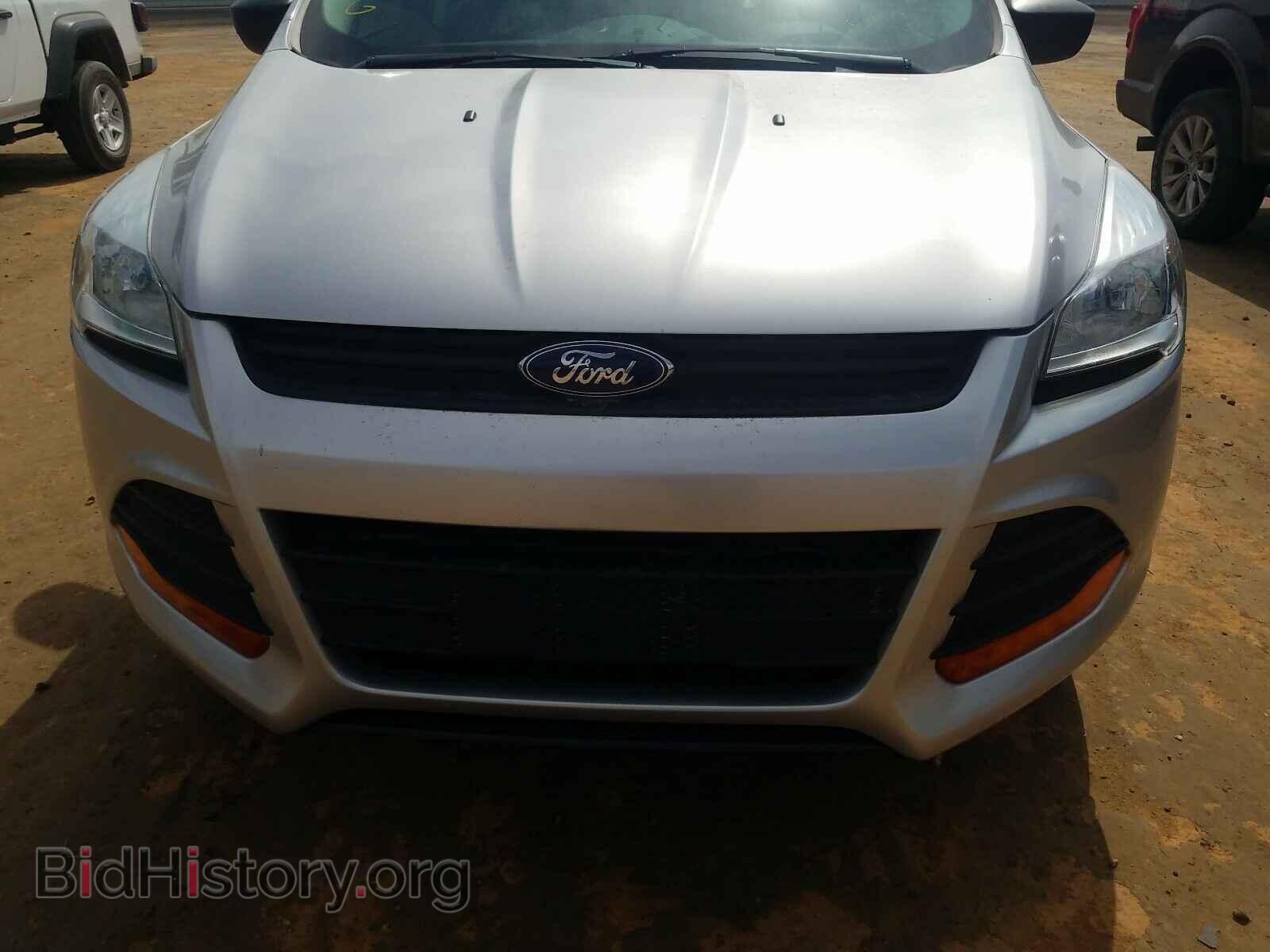 2015 FORD ESCAPE - VIN: 1FMCU0F73FUB56729 - Photo 9