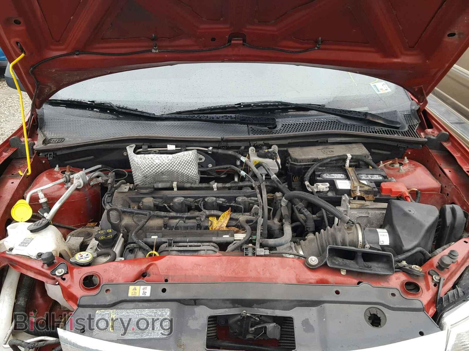 2010 FORD FOCUS - VIN: 1FAHP3FN6AW238930 - Фото 7