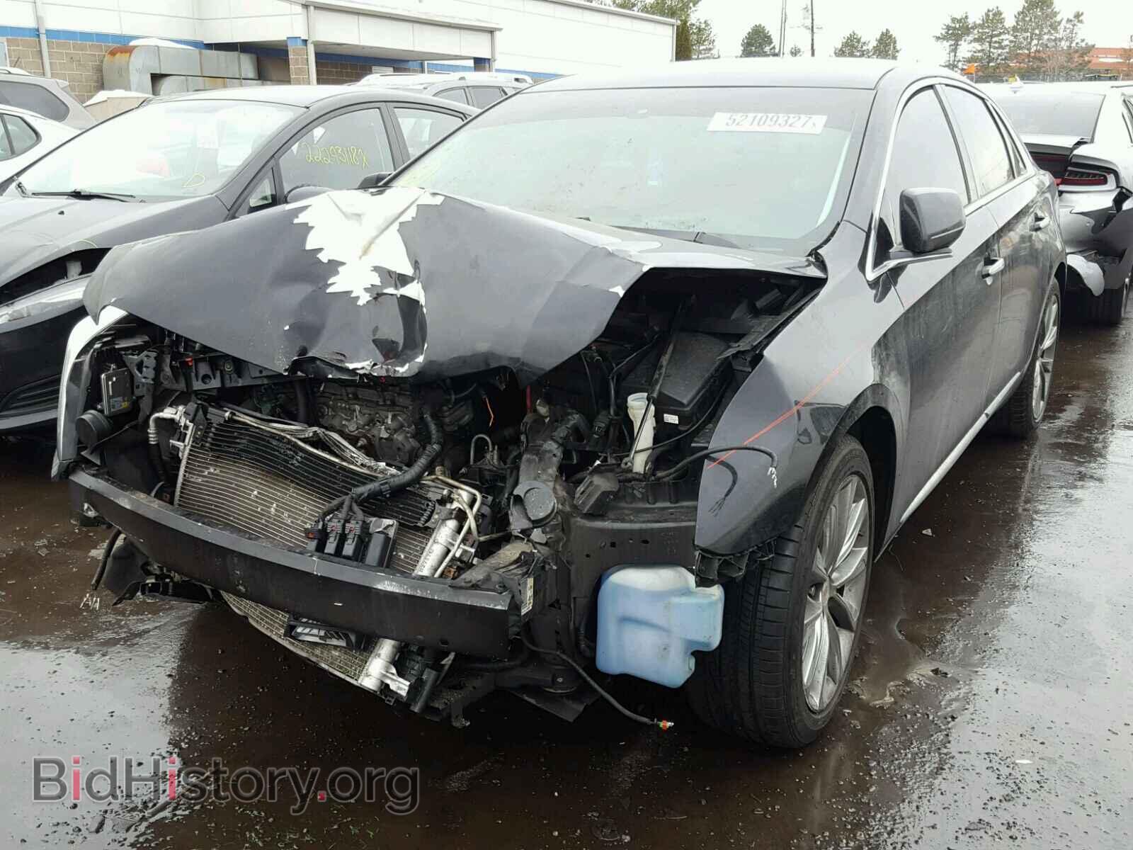 2014 CADILLAC XTS - VIN: 2G61U5S32E9136840 - Фото 2