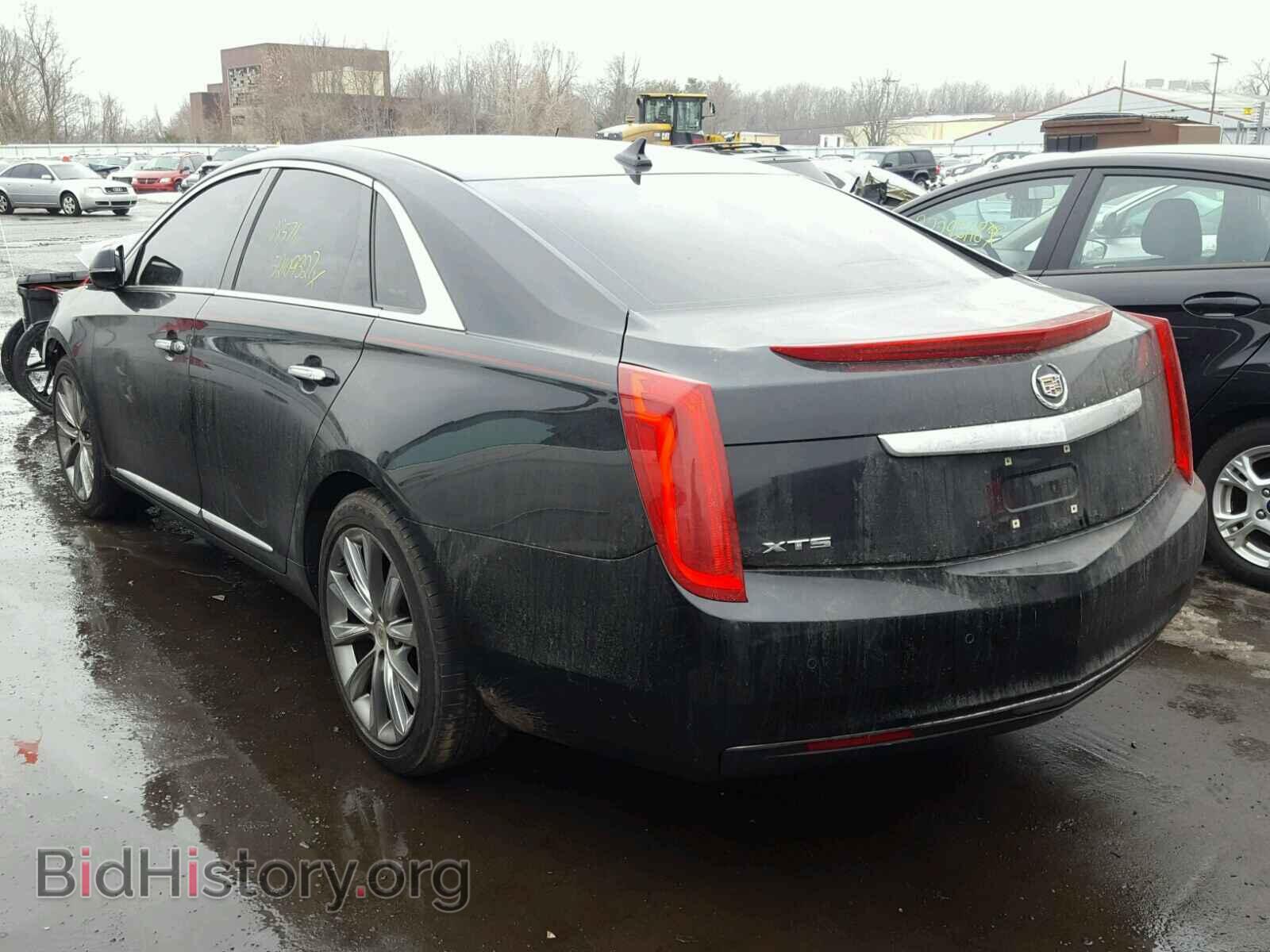 2014 CADILLAC XTS - VIN: 2G61U5S32E9136840 - Фото 3