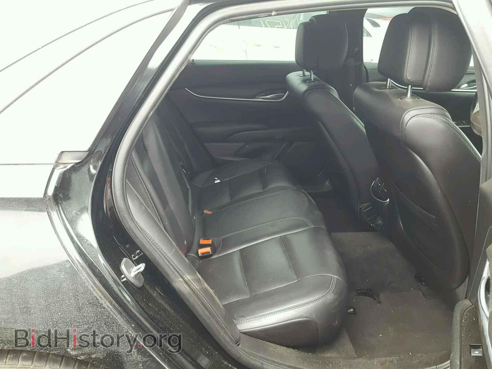 2014 CADILLAC XTS - VIN: 2G61U5S32E9136840 - Фото 6