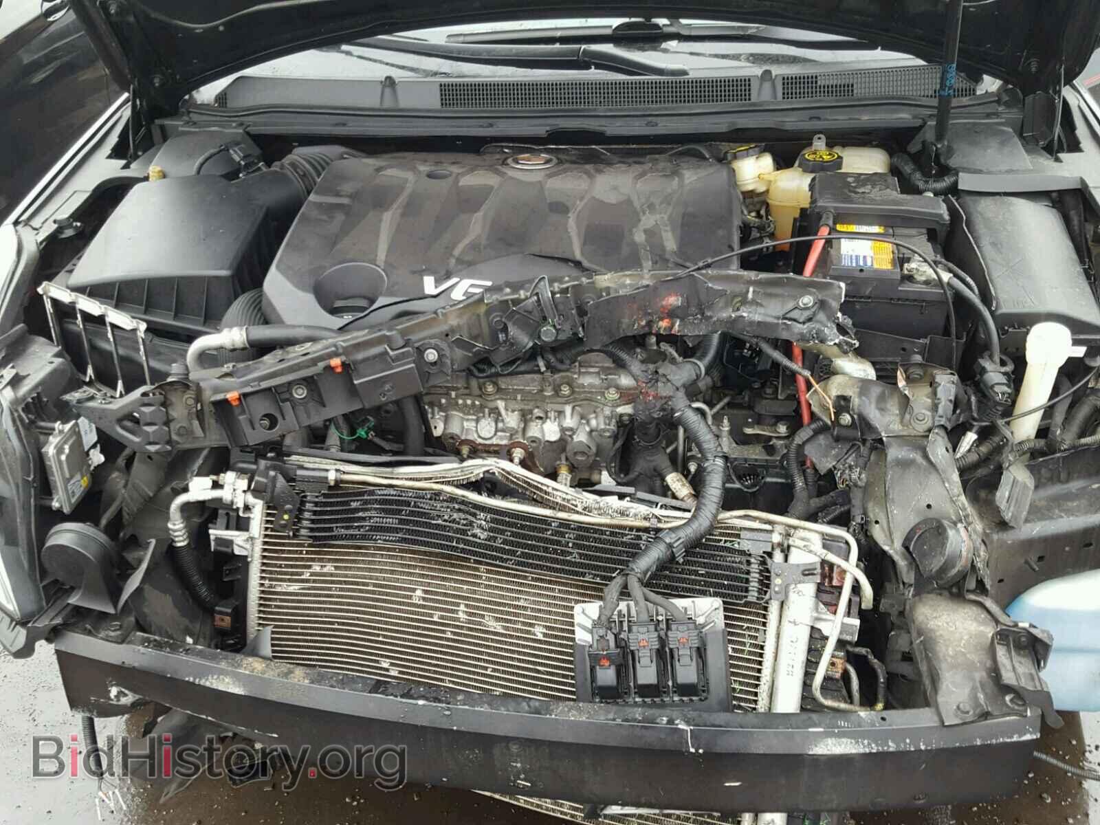 2014 CADILLAC XTS - VIN: 2G61U5S32E9136840 - Фото 7