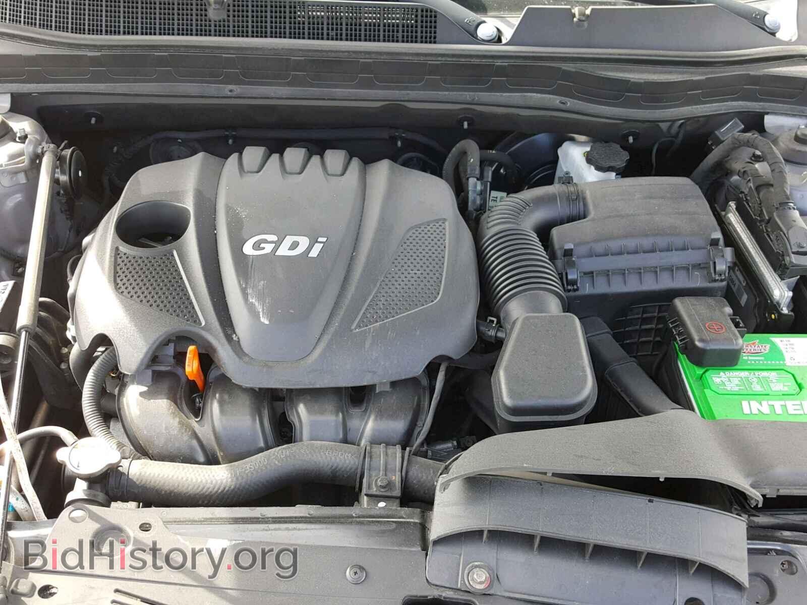 2013 KIA OPTIMA - VIN: 5XXGM4A73DG150291 - Фото 7
