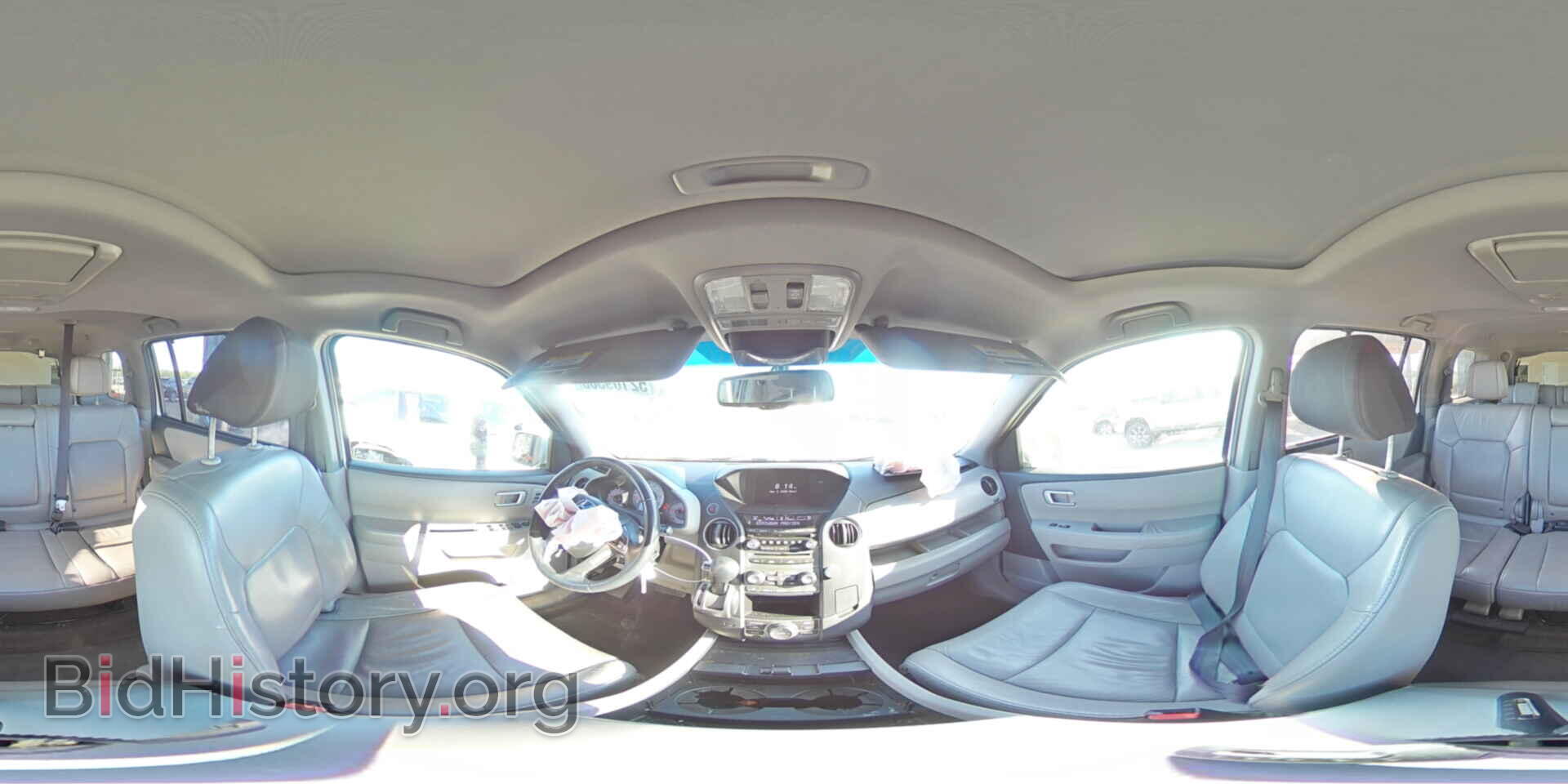 2012 HONDA PILOT - VIN: 5FNYF3H99CB011266 - Фото 13