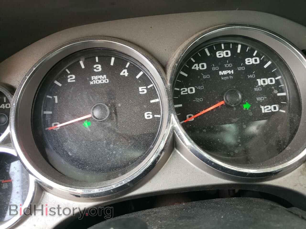 2011 CHEVROLET SILVERADO - VIN: 1GCRCSE03BZ363443 - Фото 8