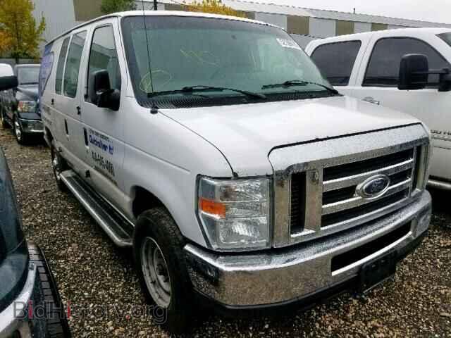 Photo 1FTNE2EW9CDA84042 - FORD ECONOLINE 2012