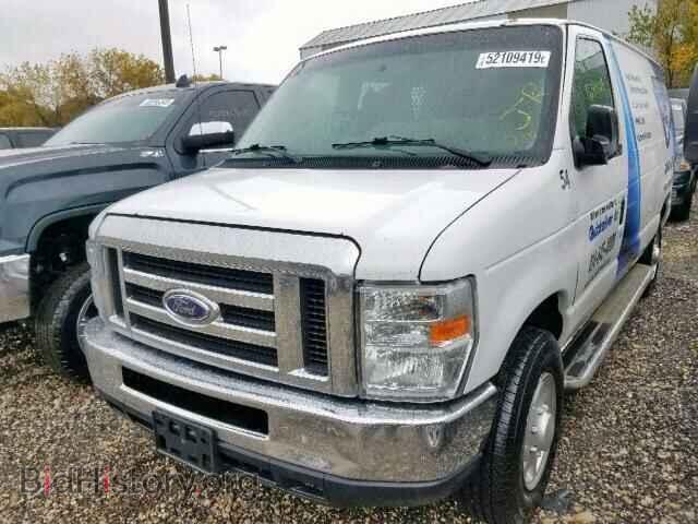 2012 FORD ECONOLINE - VIN: 1FTNE2EW9CDA84042 - Photo 2