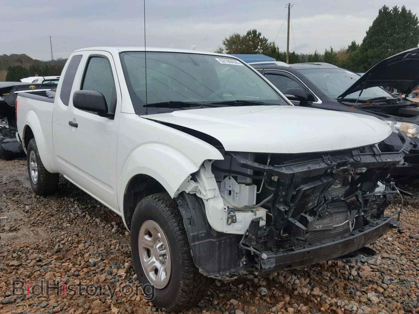 Фотография 1N6BD0CT3EN731631 - NISSAN FRONTIER S 2014