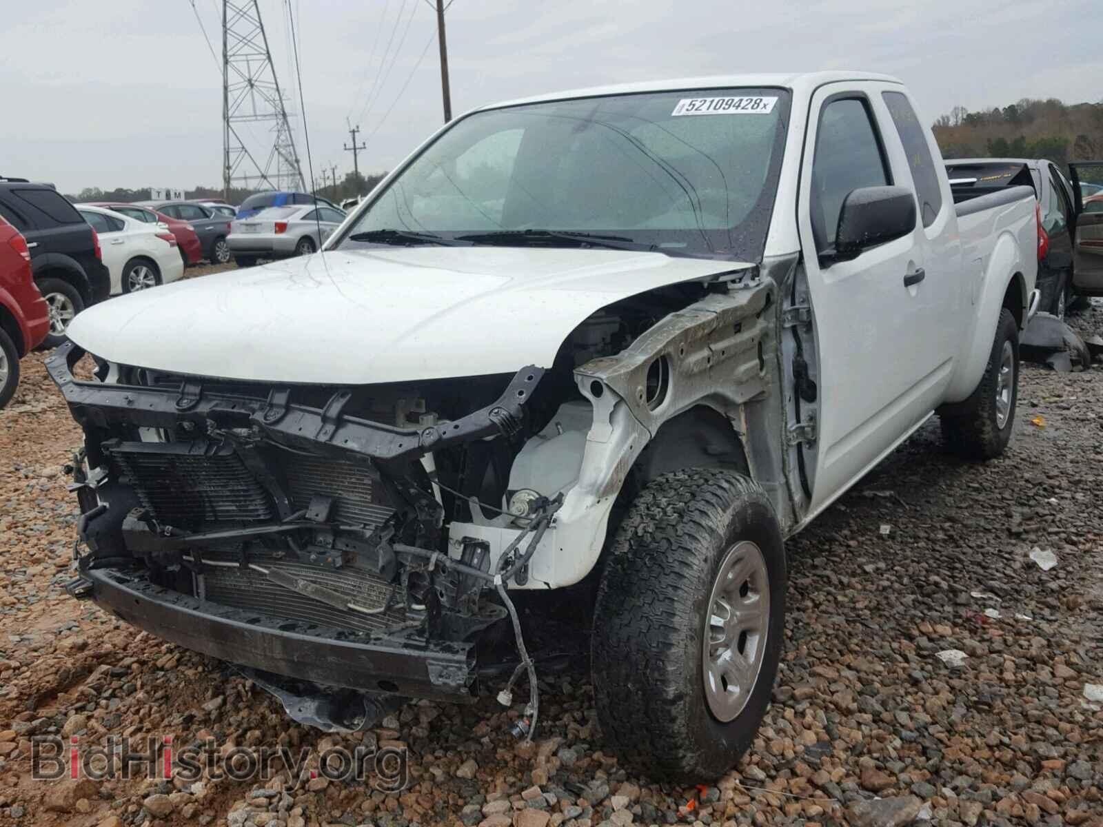 2014 NISSAN FRONTIER S - VIN: 1N6BD0CT3EN731631 - Фото 2