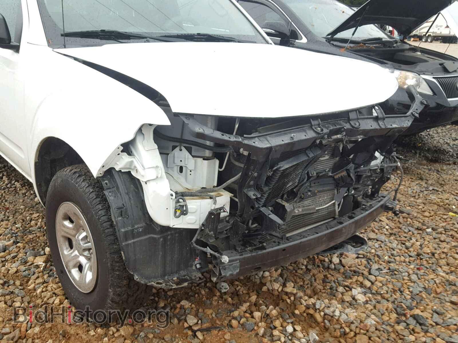 2014 NISSAN FRONTIER S - VIN: 1N6BD0CT3EN731631 - Фото 9
