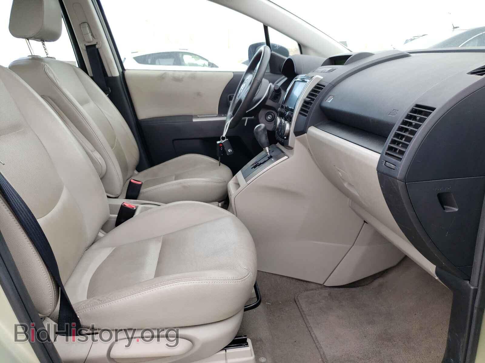 2008 MAZDA 5 - VIN: JM1CR29L780314946 - Фото 5