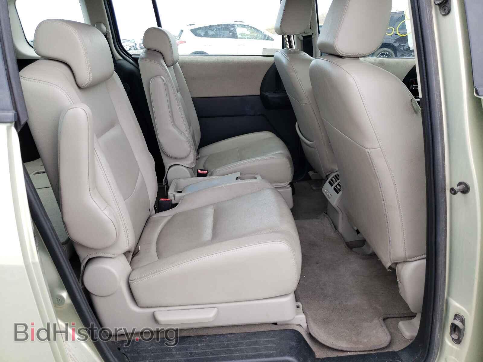 2008 MAZDA 5 - VIN: JM1CR29L780314946 - Фото 6