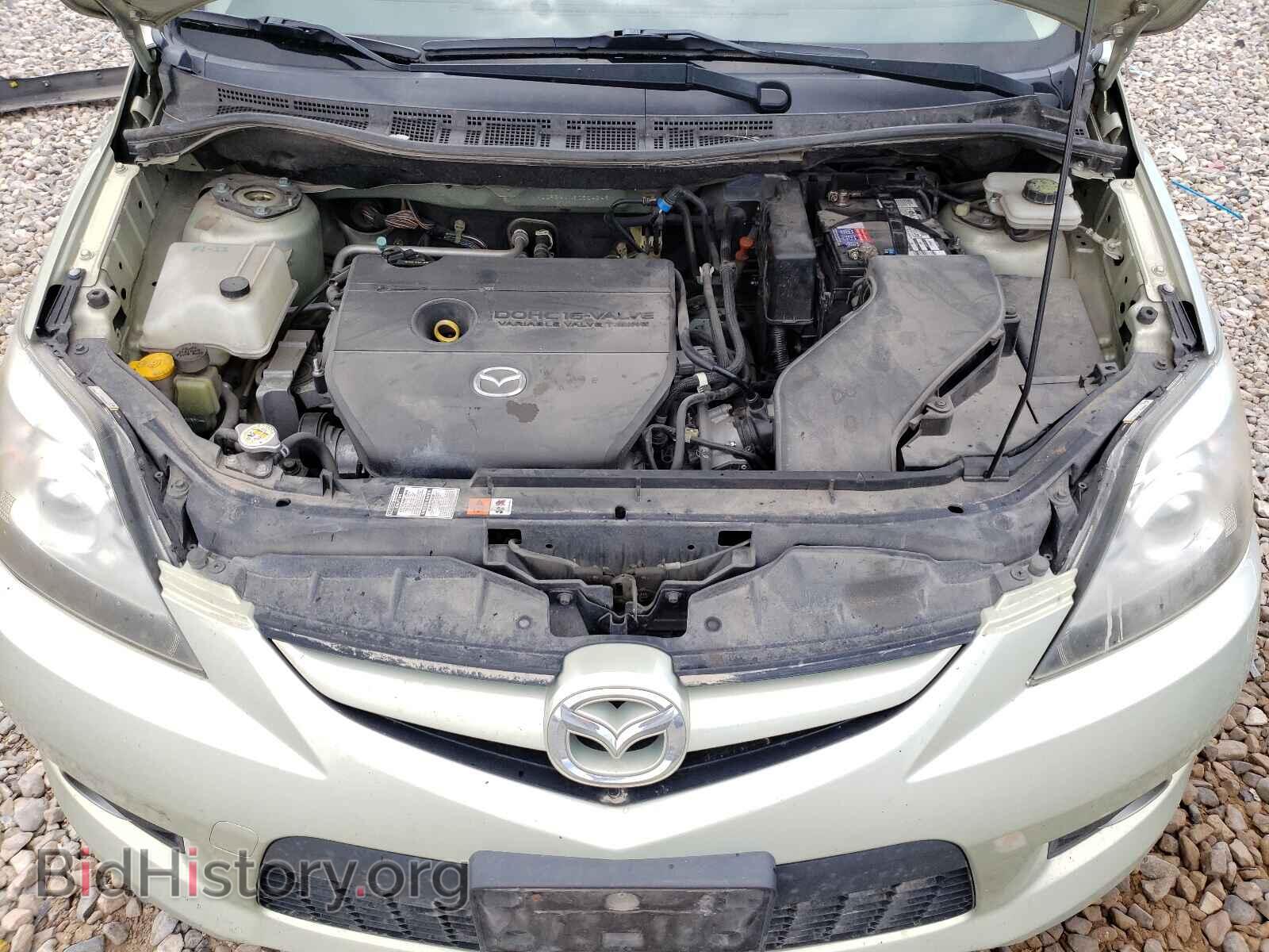 2008 MAZDA 5 - VIN: JM1CR29L780314946 - Фото 7