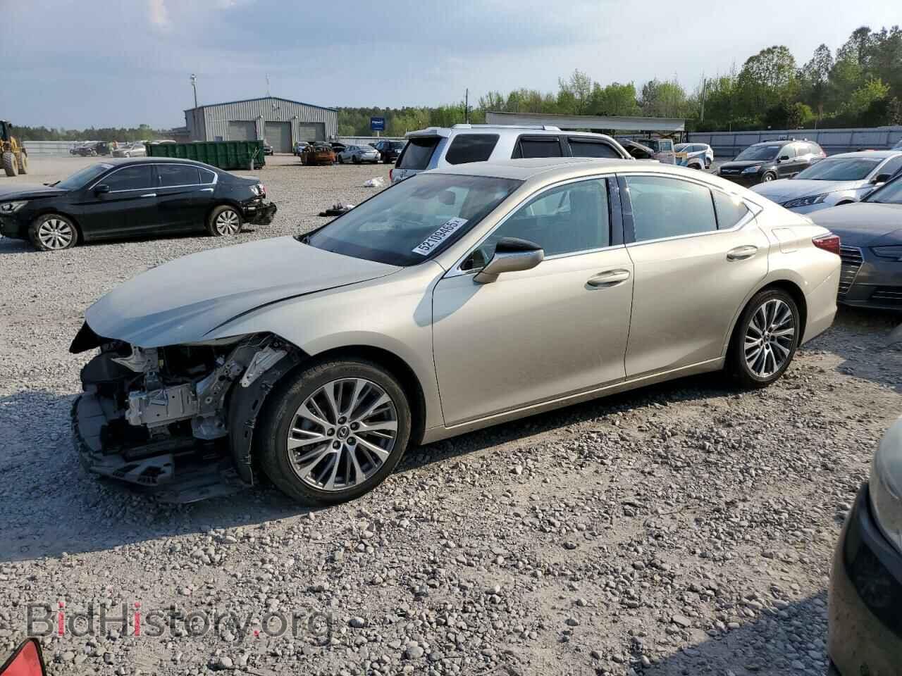 Фотография 58ABZ1B16KU005228 - LEXUS ES350 2019
