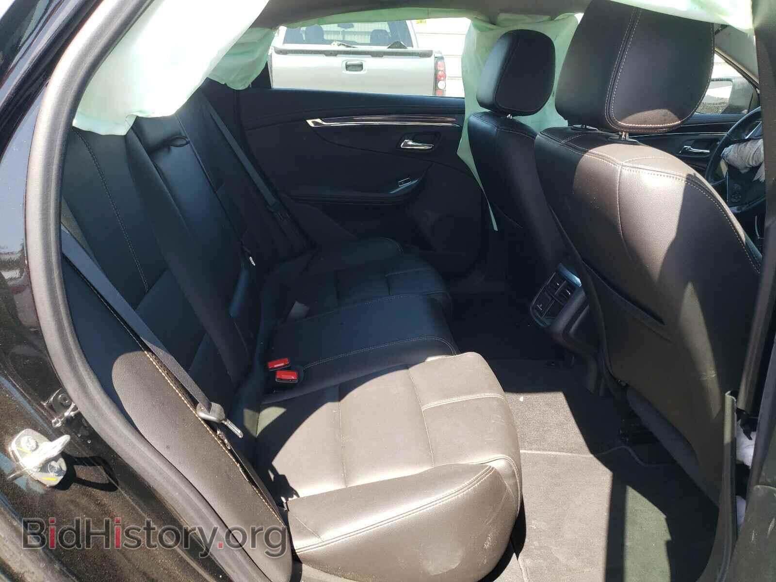 2016 CHEVROLET IMPALA - VIN: 2G1115S31G9195041 - Фото 6