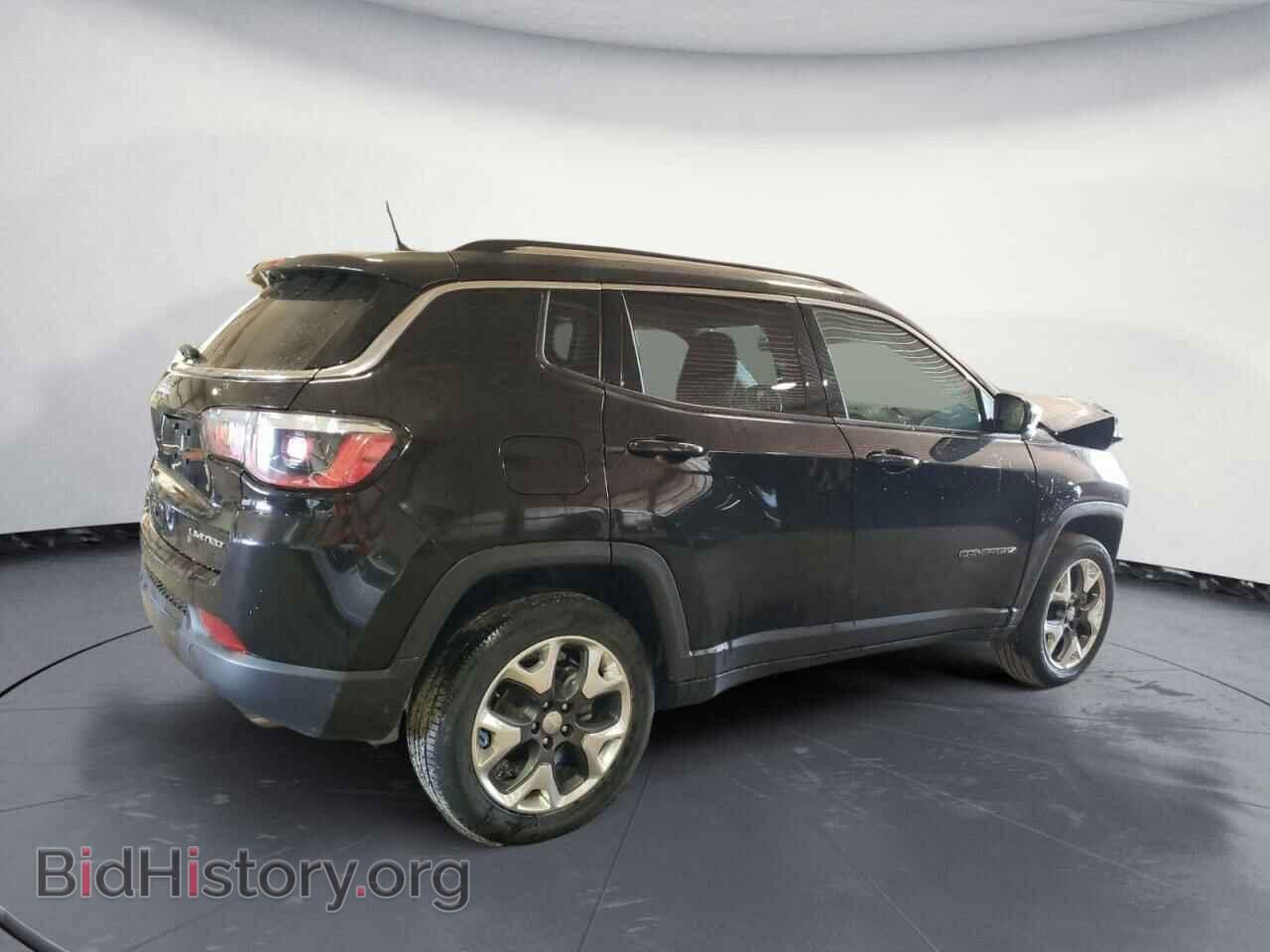 2019 JEEP COMPASS - VIN: 3C4NJDCB9KT800597 - Фото 3