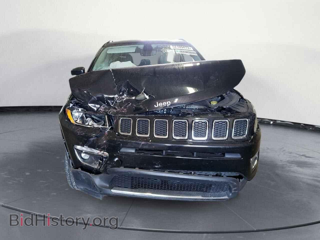 2019 JEEP COMPASS - VIN: 3C4NJDCB9KT800597 - Фото 5
