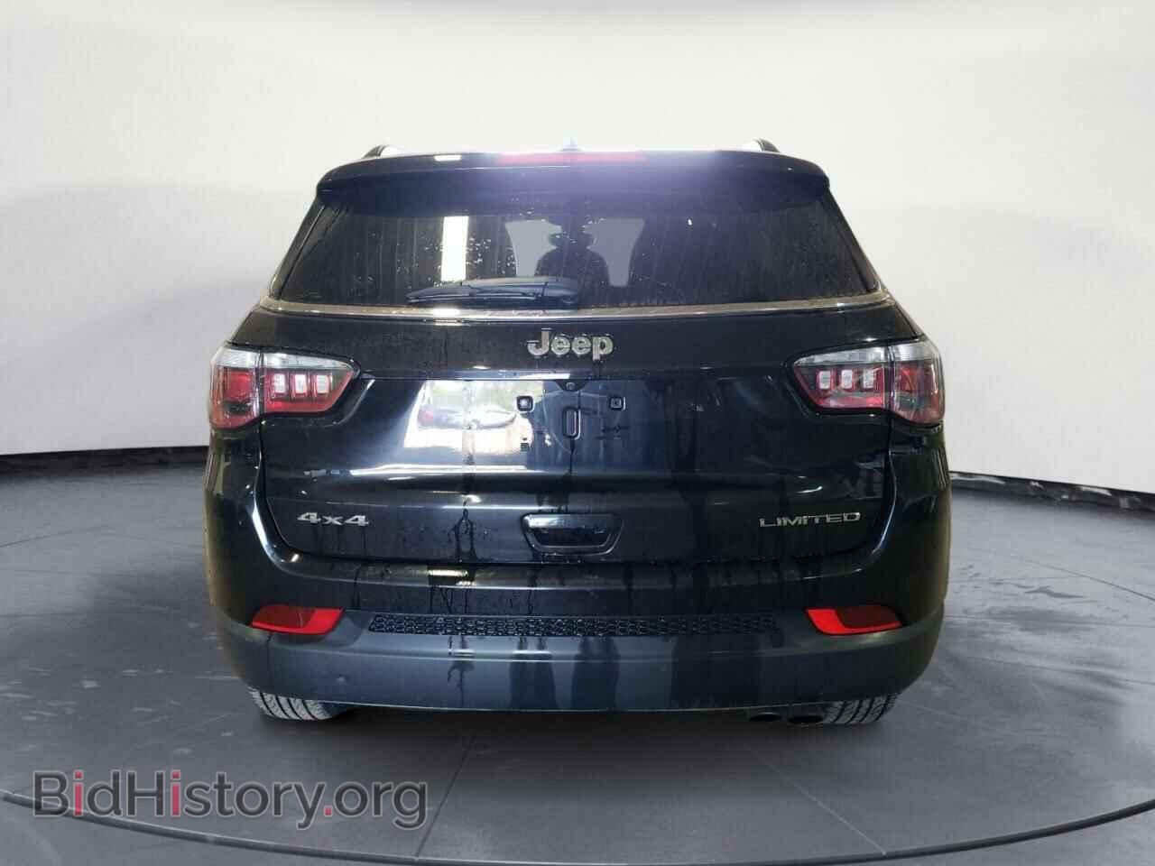2019 JEEP COMPASS - VIN: 3C4NJDCB9KT800597 - Фото 6