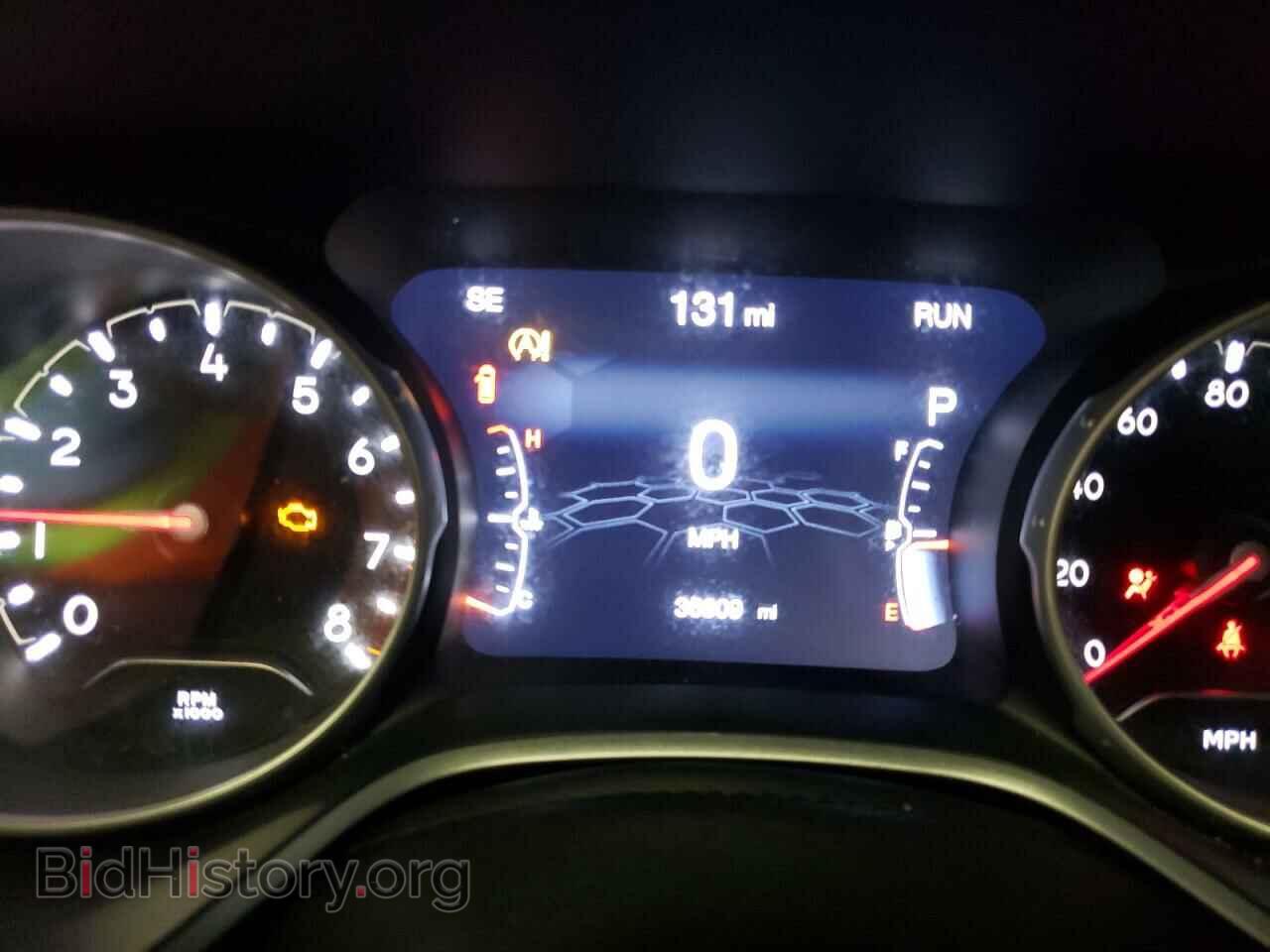 2019 JEEP COMPASS - VIN: 3C4NJDCB9KT800597 - Фото 9