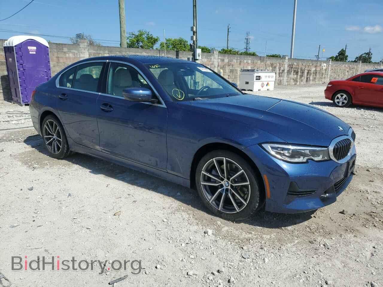 2021 BMW 3 SERIES - VIN: 3MW5P9J08M8C02176 - Фото 4