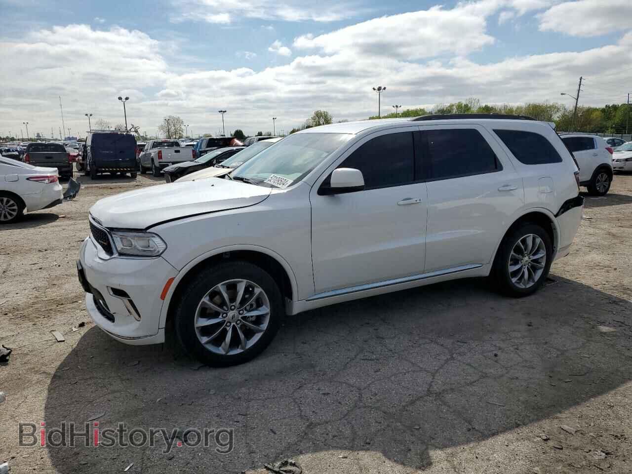 Фотография 1C4RDJAG2MC633908 - DODGE DURANGO 2021