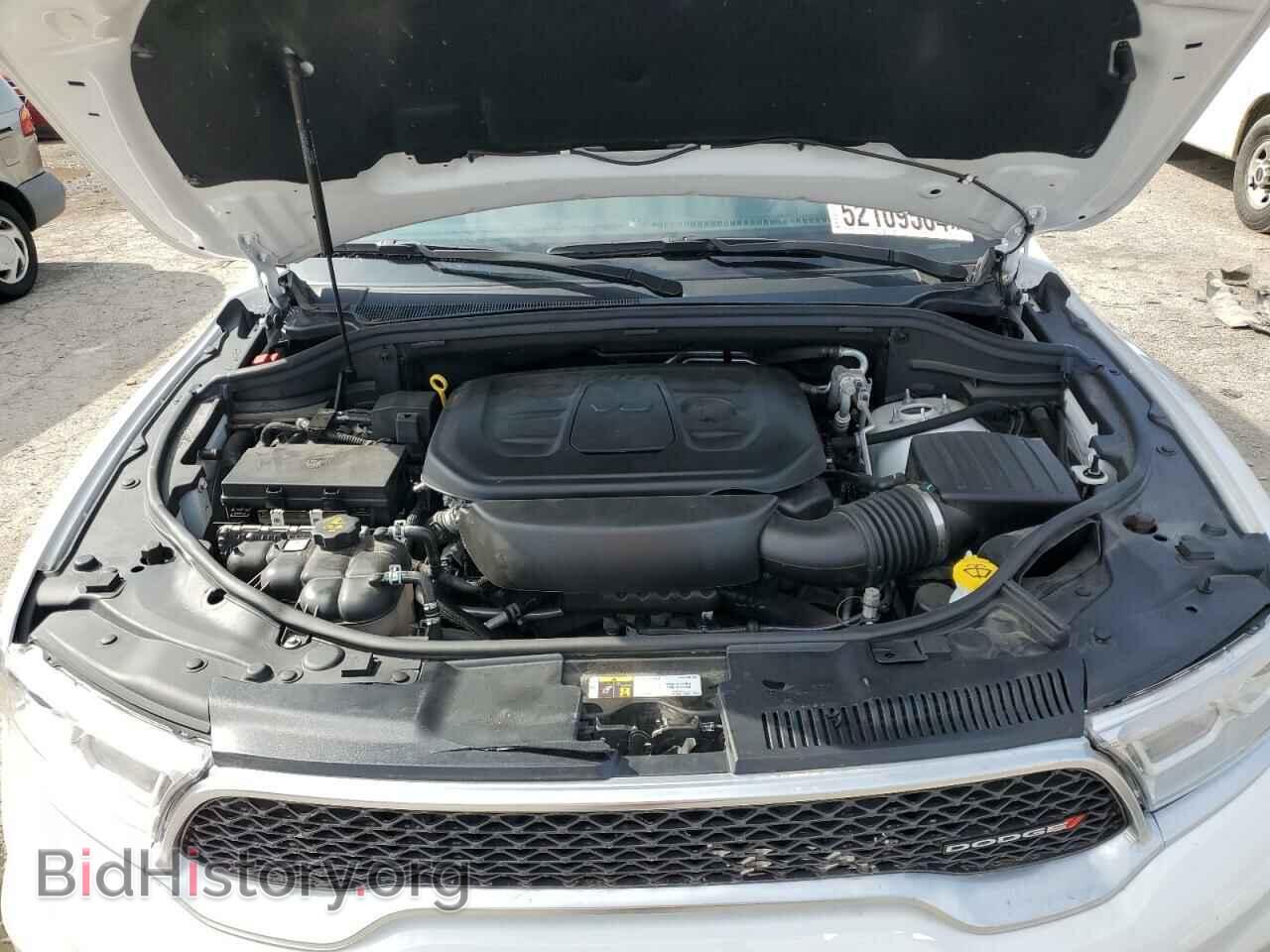 2021 DODGE DURANGO - VIN: 1C4RDJAG2MC633908 - Фото 11